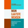 Brave New Books Uitvaartwensen & Laatste Wensenboekje - Mijn Laatste Wensen - Levenseinde Planner