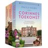 Harpercollins Holland De Koffietrilogie-Pakket - De Koffietrilogie - Paula Stern