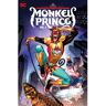 Monkey Business Monkey Prince (01) - Gene Luen Yang