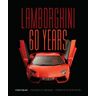 Quarto Lamborghini 60 Years - Stuart Codling