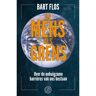 Santasado De Mens Als Grens - Bart Flos