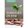 Maklu, Uitgever Subsidies En Btw - Stefan Ruysschaert