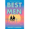 April Books Best Men - Sidney Karger