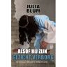 Toetssteen Alsof Hij Zijn Gezicht Verborg - Julia Blum