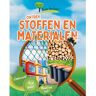 Schoolsupport Uitgeverij Bv Ontdek Stoffen En Materialen - Naar Buiten! - Sonya Newland