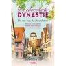 Park Uitgevers De Zus Van De Chocolatier - De Chocolade Dynastie - Rebekka Eder