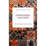 Brave New Books Onweersbui Van Hoop - Jacintha Otten