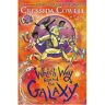 Veltman Distributie Import Books Which Way Round The Galaxy - Cowell, Cressida