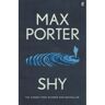Faber & Faber Shy - Max Porter