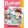 Viz Media Asadora! (04) - Naoki Urasawa