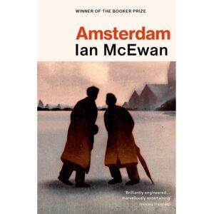 Van Ditmar Boeken B.V. Amsterdam - Ian McEwan Van Ditmar Boeken B.V. Amsterdam - Ian McEwan