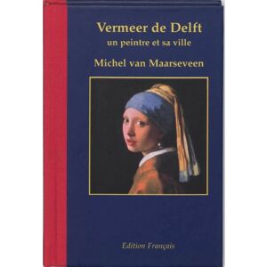 Bekking & Blitz Uitg. Vermeer De Delft 1632-1675 - Miniaturen Reeks - M. van Maarseveen Bekking & Blitz Uitg. Vermeer De Delft 1632-1675 - Miniaturen Reeks - M. van Maarseveen