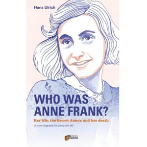 Verbum, Uitgeverij Who Was Anne Frank? - Hans Ulrich Verbum, Uitgeverij Who Was Anne Frank? - Hans Ulrich