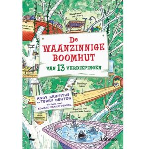 Terra - Lannoo, Uitgeverij De Waanzinnige Boomhut Van 13 Verdiepingen - De Waanzinnige Boomhut - Andy Griffiths Terra - Lannoo, Uitgeverij De Waanzinnige Boomhut Van 13 Verdiepingen - De Waanzinnige Boomhut - Andy Griffiths