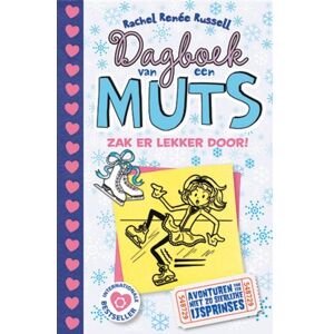 Vbk Media Zak Er Lekker Door! - Dagboek Van Een Muts - Rachel Renée Russell Vbk Media Zak Er Lekker Door! - Dagboek Van Een Muts - Rachel Renée Russell