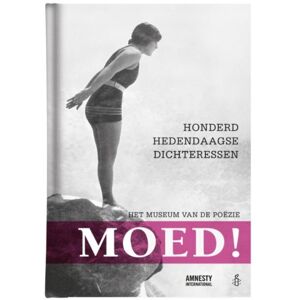 Bekking & Blitz Uitg. Moed - Het Museum Van De Poezie Bekking & Blitz Uitg. Moed - Het Museum Van De Poezie