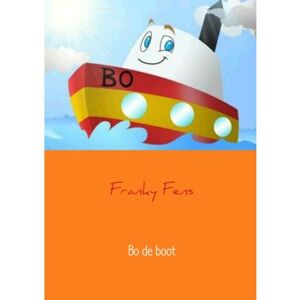 Brave New Books Bo De Boot - Franky Fens Brave New Books Bo De Boot - Franky Fens
