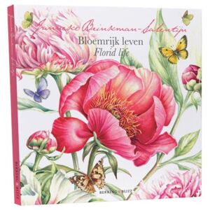 Bekking & Blitz Uitg. Bloemenrijk Leven - Cahierreeks - Janneke Brinkman-Salentijn Bekking & Blitz Uitg. Bloemenrijk Leven - Cahierreeks - Janneke Brinkman-Salentijn