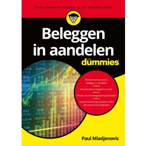 Bbnc Uitgevers Beleggen In Aandelen Voor Dummies - Voor Dummies - Paul Mladjenovic Bbnc Uitgevers Beleggen In Aandelen Voor Dummies - Voor Dummies - Paul Mladjenovic
