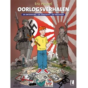 Uitgeverij L Oorlogsverhalen - Eric Heuvel Uitgeverij L Oorlogsverhalen - Eric Heuvel