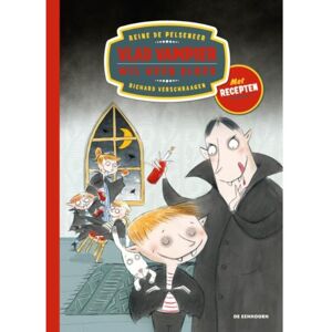 Eenhoorn, Uitgeverij De Vlad Vampier Wil Geen Bloed - Reine De Pelseneer Eenhoorn, Uitgeverij De Vlad Vampier Wil Geen Bloed - Reine De Pelseneer