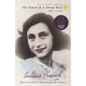 Van Ditmar Boeken B.V. The Diary Of A Young Girl - A Puffin Book - Anne Frank Van Ditmar Boeken B.V. The Diary Of A Young Girl - A Puffin Book - Anne Frank