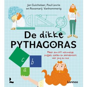 Terra - Lannoo, Uitgeverij De Dikke Pythagoras - Jan Guichelaar Terra - Lannoo, Uitgeverij De Dikke Pythagoras - Jan Guichelaar