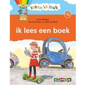 Kluitman Alkmaar B.V., Uitgeveri Ik Lees Een Boek - Lezen Is Leuk - Anne Blokker Kluitman Alkmaar B.V., Uitgeveri Ik Lees Een Boek - Lezen Is Leuk - Anne Blokker