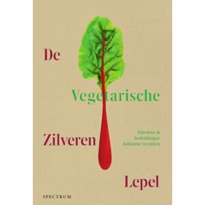 Uitgeverij Unieboek ! Het Spectr De Vegetarische Zilveren Lepel - De Zilveren Lepel