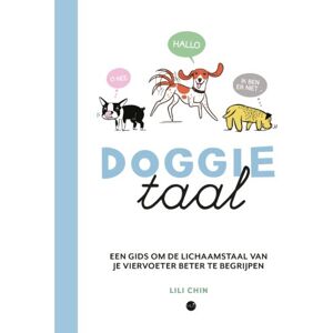 Bbnc Uitgevers Doggietaal - Lili Chin Bbnc Uitgevers Doggietaal - Lili Chin