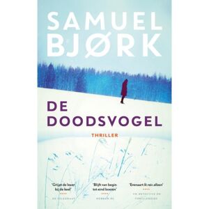 Luitingh-Sijthoff B.V., Uitgever De Doodsvogel - Munch & Krüger - Samuel Bjork Luitingh-Sijthoff B.V., Uitgever De Doodsvogel - Munch & Krüger - Samuel Bjork