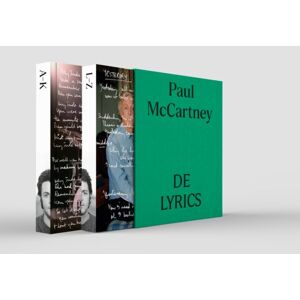 Uitgeverij Unieboek ! Het Spectr De Lyrics - Paul McCartney Uitgeverij Unieboek ! Het Spectr De Lyrics - Paul McCartney