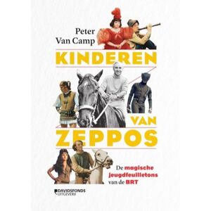 Standaard Uitgeverij - Algemeen Kinderen Van Zeppos - Peter Van Camp Standaard Uitgeverij - Algemeen Kinderen Van Zeppos - Peter Van Camp