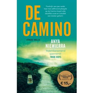 Luitingh-Sijthoff B.V., Uitgever De Camino - Anya Niewierra Luitingh-Sijthoff B.V., Uitgever De Camino - Anya Niewierra