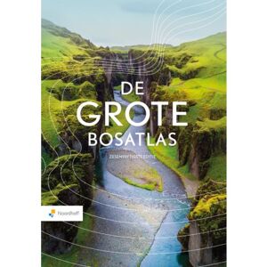Noordhoff De Grote Bosatlas Noordhoff De Grote Bosatlas