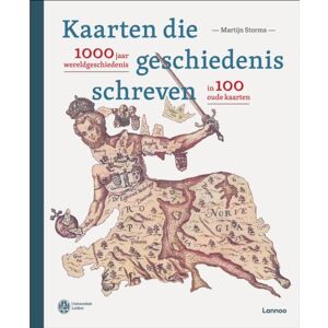 Terra - Lannoo, Uitgeverij Kaarten Die Geschiedenis Schreven - Martijn Storms Terra - Lannoo, Uitgeverij Kaarten Die Geschiedenis Schreven - Martijn Storms