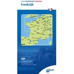 Anwb Retail Anwb Wegenkaart Frankrijk 1. Frankrijk - Anwb Wegenkaart Anwb Retail Anwb Wegenkaart Frankrijk 1. Frankrijk - Anwb Wegenkaart