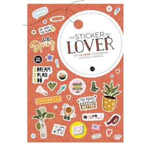 Bbnc Uitgevers Sticker Lover Bbnc Uitgevers Sticker Lover