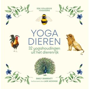 Bbnc Uitgevers Yogadieren - Emily Sharratt Bbnc Uitgevers Yogadieren - Emily Sharratt