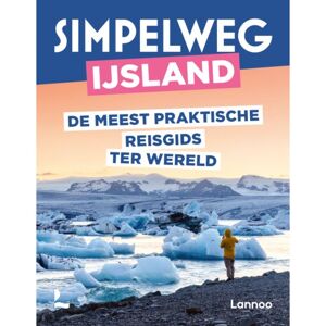 Terra - Lannoo, Uitgeverij Simpelweg Ijsland - Simpelweg Terra - Lannoo, Uitgeverij Simpelweg Ijsland - Simpelweg