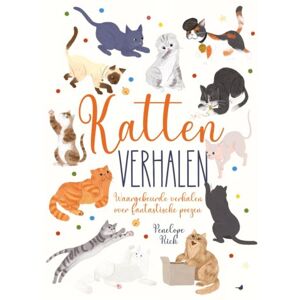 Bbnc Uitgevers Kattenverhalen - Penelope Rich Bbnc Uitgevers Kattenverhalen - Penelope Rich