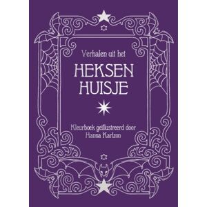 Bbnc Uitgevers Verhalen Uit Het Heksenhuisje - Hanna Karlzon Bbnc Uitgevers Verhalen Uit Het Heksenhuisje - Hanna Karlzon