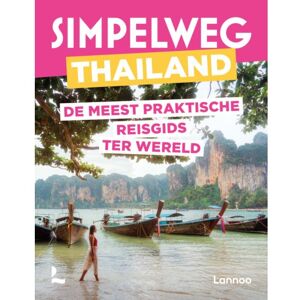 Terra - Lannoo, Uitgeverij Simpelweg Thailand - Simpelweg Terra - Lannoo, Uitgeverij Simpelweg Thailand - Simpelweg