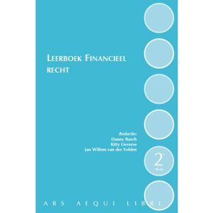 Juridische Uitgeverij Ars Aequi Leerboek Financieel Recht - Ars Aequi Handboeken Juridische Uitgeverij Ars Aequi Leerboek Financieel Recht - Ars Aequi Handboeken