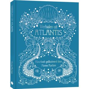 Bbnc Uitgevers Verhalen Uit Atlantis - Hanna Karlzon Bbnc Uitgevers Verhalen Uit Atlantis - Hanna Karlzon