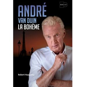 Universal La Boheme (Boek+Cd) - Andre Van Duin Universal La Boheme (Boek+Cd) - Andre Van Duin