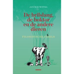 20 Leafdesdichten Bv Bornmeer De Brilslang, De Boktor En De Andere Dieren - Jan B. Bouwstra 20 Leafdesdichten Bv Bornmeer De Brilslang, De Boktor En De Andere Dieren - Jan B. Bouwstra