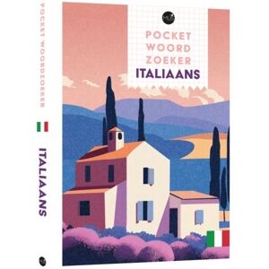 Bbnc Uitgevers Pocket Woordzoeker Italiaans - MUS Bbnc Uitgevers Pocket Woordzoeker Italiaans - MUS