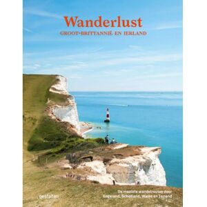 Vbk Media Wanderlust - Groot-Brittannië En Ierland - Gestalten Vbk Media Wanderlust - Groot-Brittannië En Ierland - Gestalten