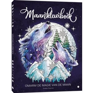Bbnc Uitgevers Maankleurboek - Stratten Peterson Bbnc Uitgevers Maankleurboek - Stratten Peterson